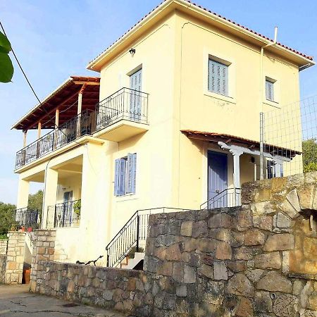 Apartamento Two Seas Stavros  Exterior foto