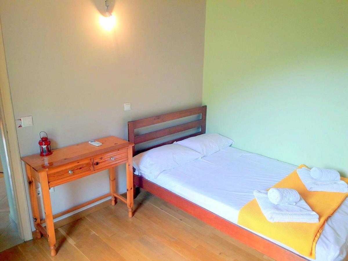 Apartamento Two Seas Stavros  Exterior foto