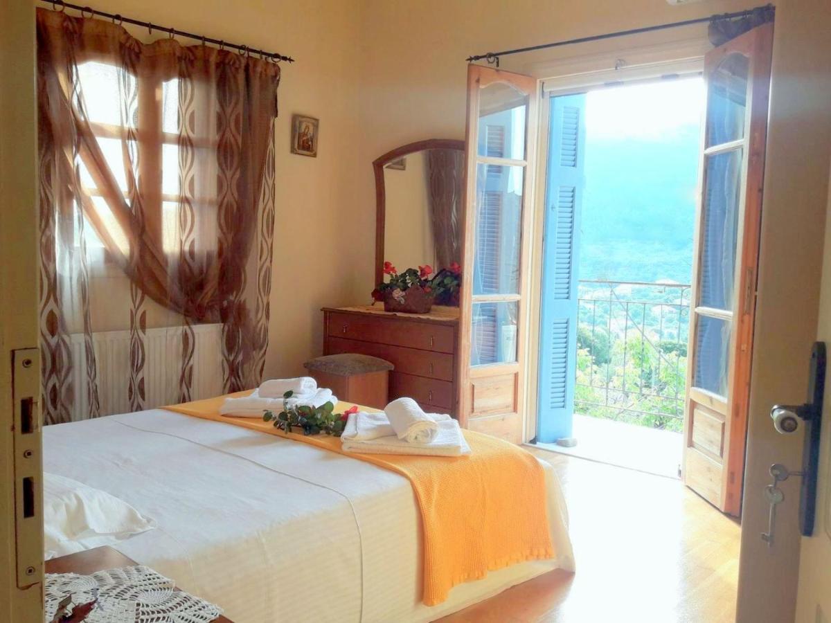 Apartamento Two Seas Stavros  Exterior foto