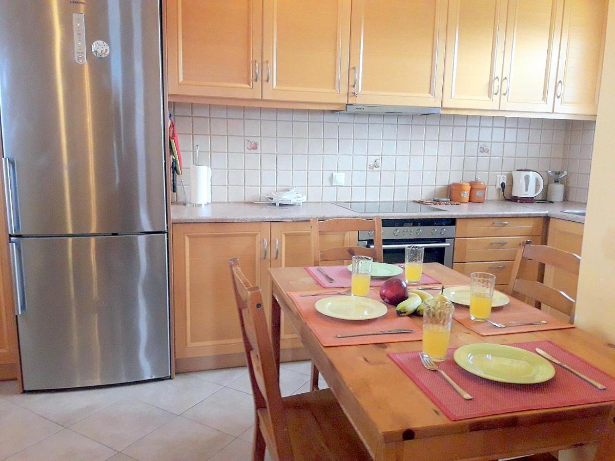 Apartamento Two Seas Stavros  Exterior foto