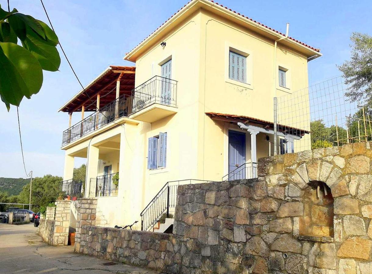 Apartamento Two Seas Stavros  Exterior foto