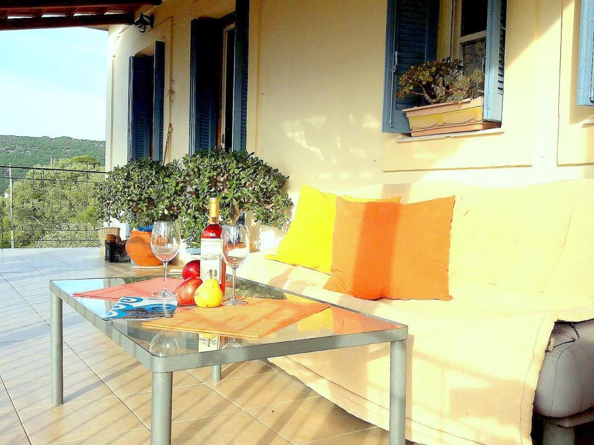 Apartamento Two Seas Stavros  Exterior foto